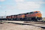 BNSF 7447 East